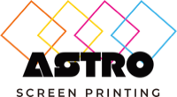 Astro Screen Print