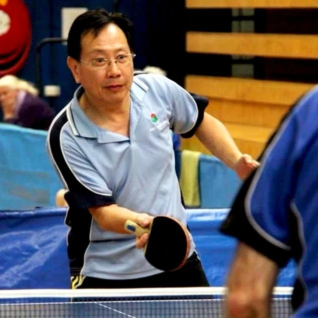 James Wong, Pymble TTC owner and head coach
